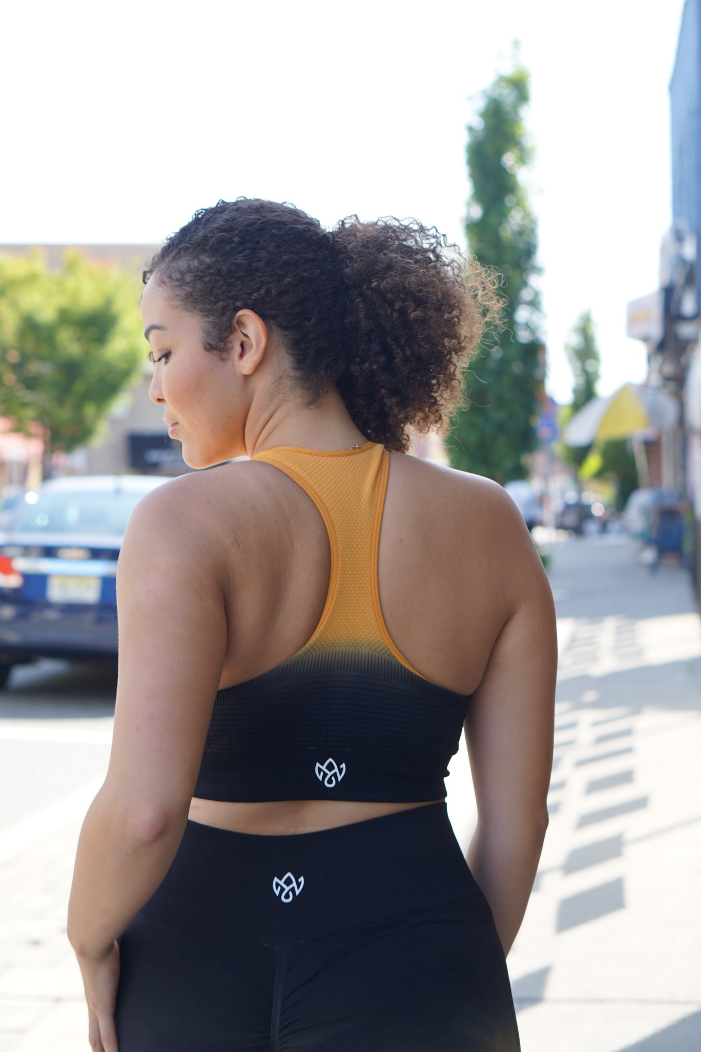 Dyna Blonde Sports Bra