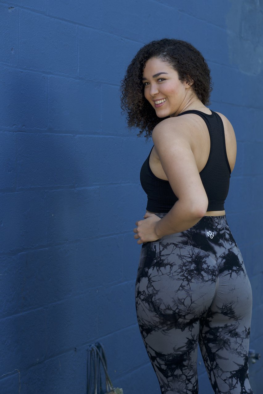 Marbelle Black Leggings