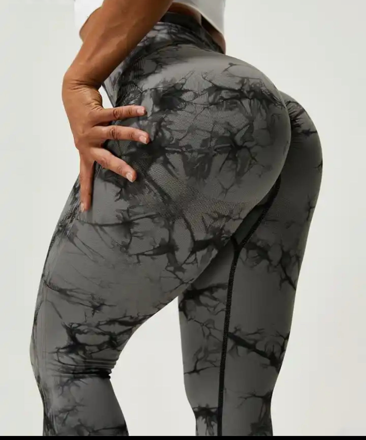 Marbelle Black Leggings