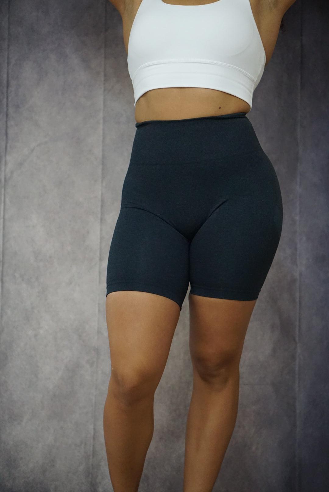 HYMN Shorts Pacific - The Omega Fitness Workout Apparel