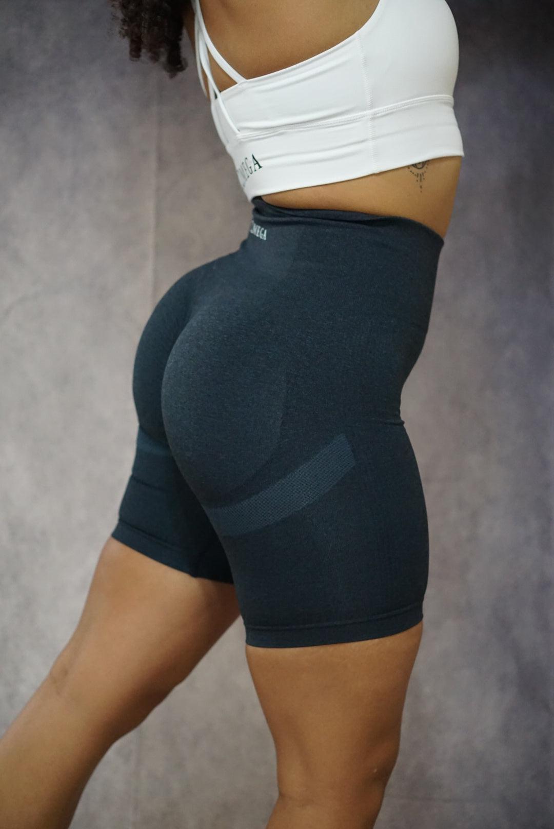 HYMN Shorts Pacific - The Omega Fitness Workout Apparel