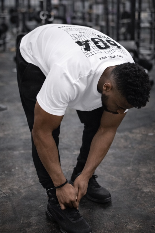 Error 404 Pump Cover- White