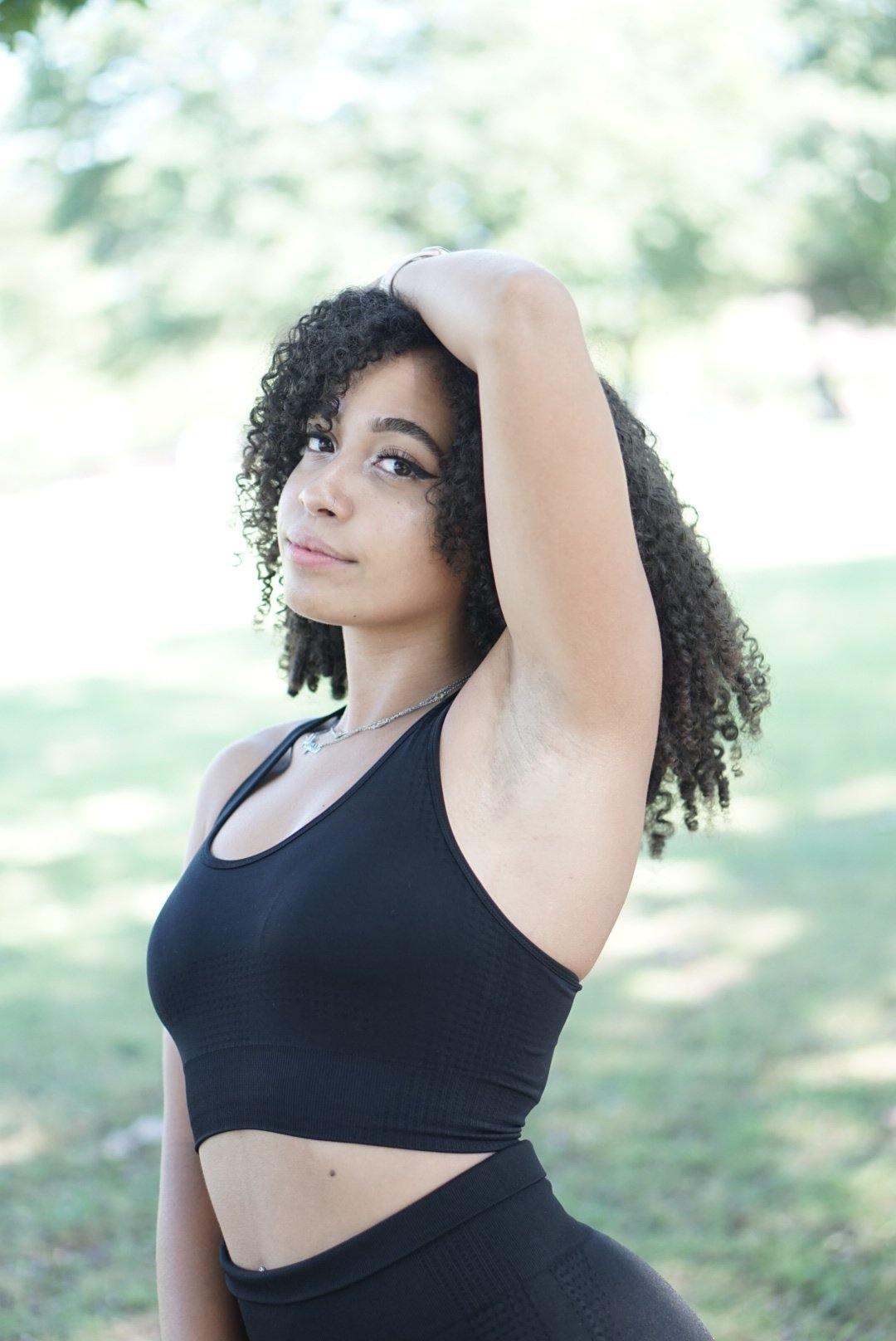 Ark Sports Bra - Black - The Omega Fitness Workout Apparel