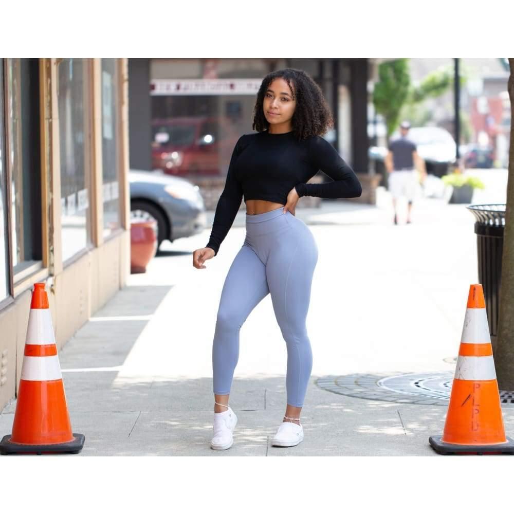 Ascent ICY Leggings - The Omega Fitness Workout Apparel