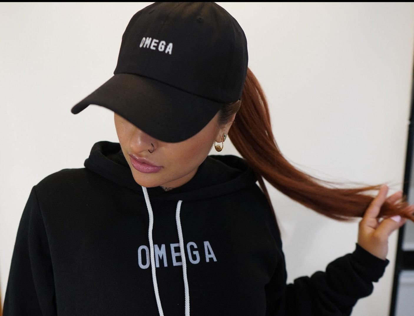 Based Omega hoodie - The Omega Fitness Workout Apparel