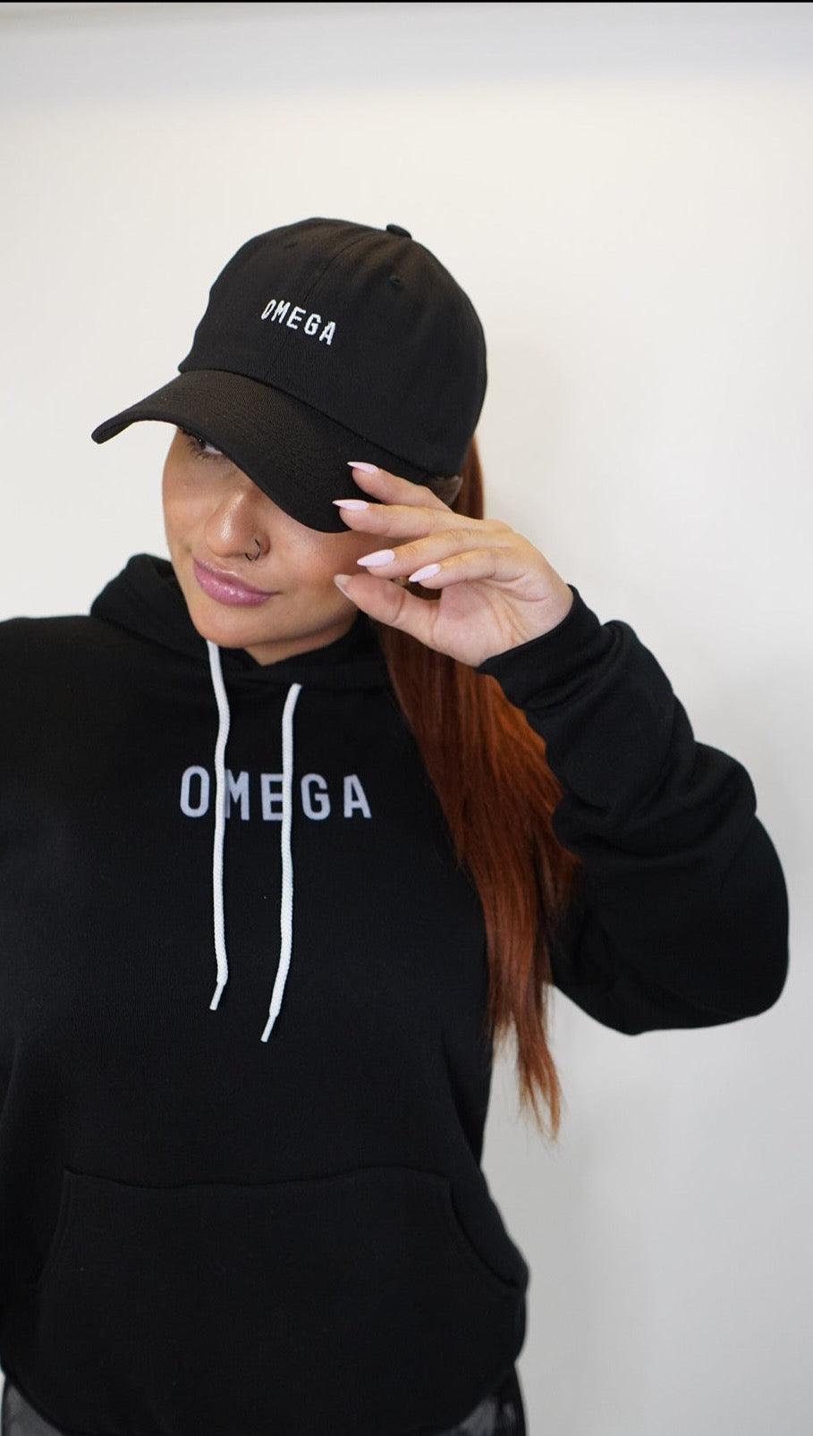 Based Omega hoodie - The Omega Fitness Workout Apparel