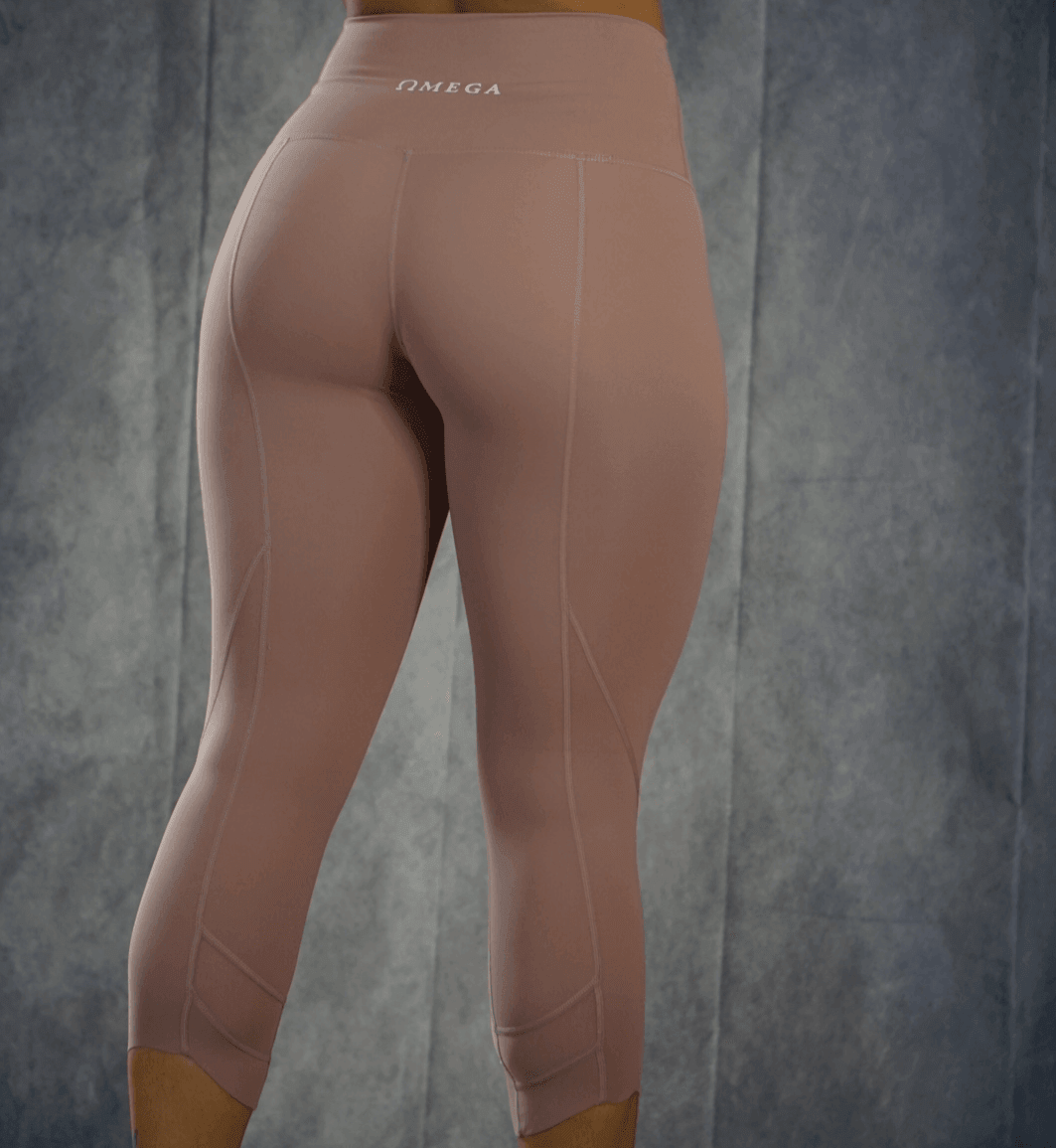 Tight clearance capri leggings