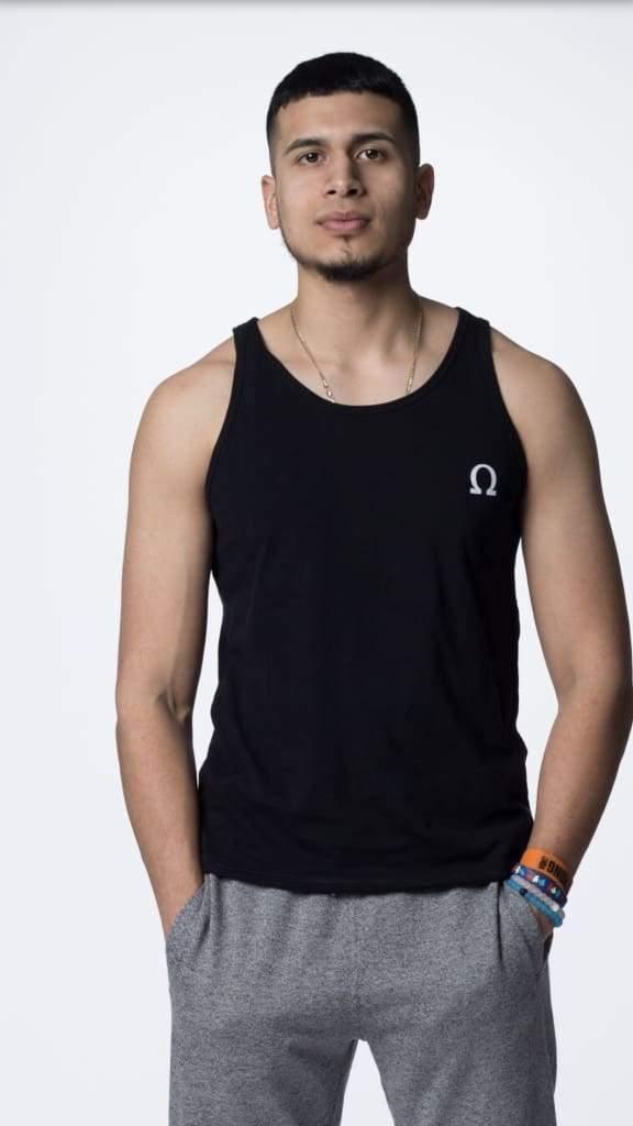 Omega Tank Top - The Omega Fitness Workout Apparel