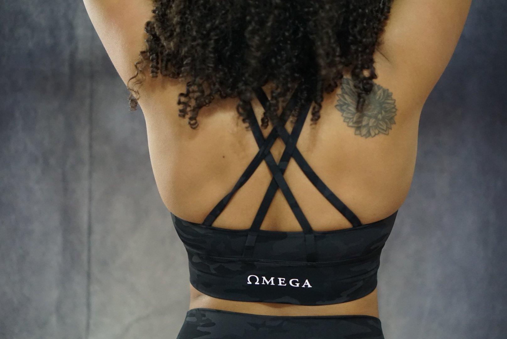 Supremacy Sports Bra - Medium Support Sports Bra