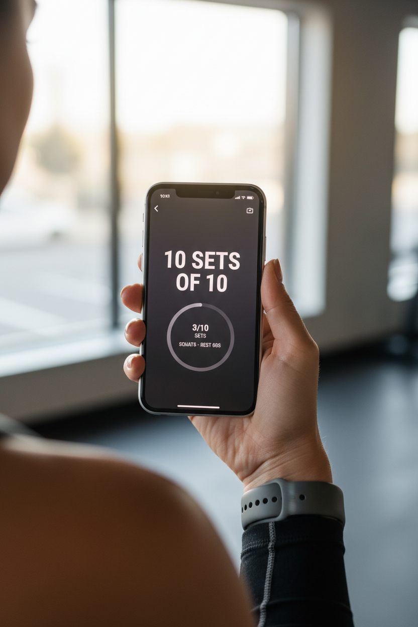 How to Keep Your Workout on Track in a Busy Gym