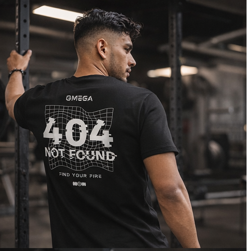Error 404 Pump Cover- Black