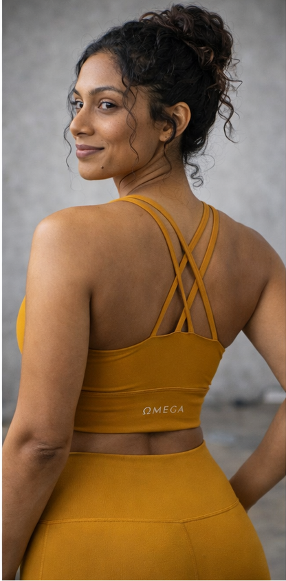 Supremacy Lei Sports Bra