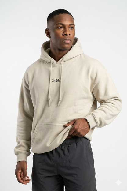 Surreal Omega Hoodie – Desert
