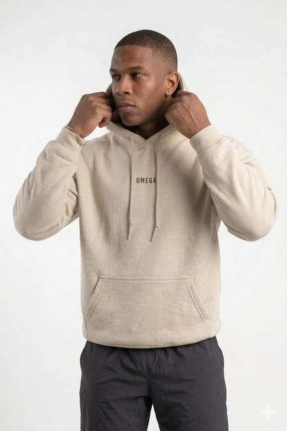 Surreal Omega Hoodie – Desert