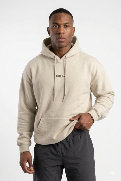 Surreal Omega Hoodie – Desert