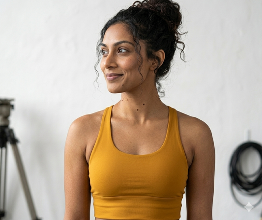 Supremacy Lei Sports Bra