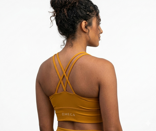 Supremacy Lei Sports Bra