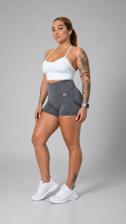 HYMN Shorts Grey