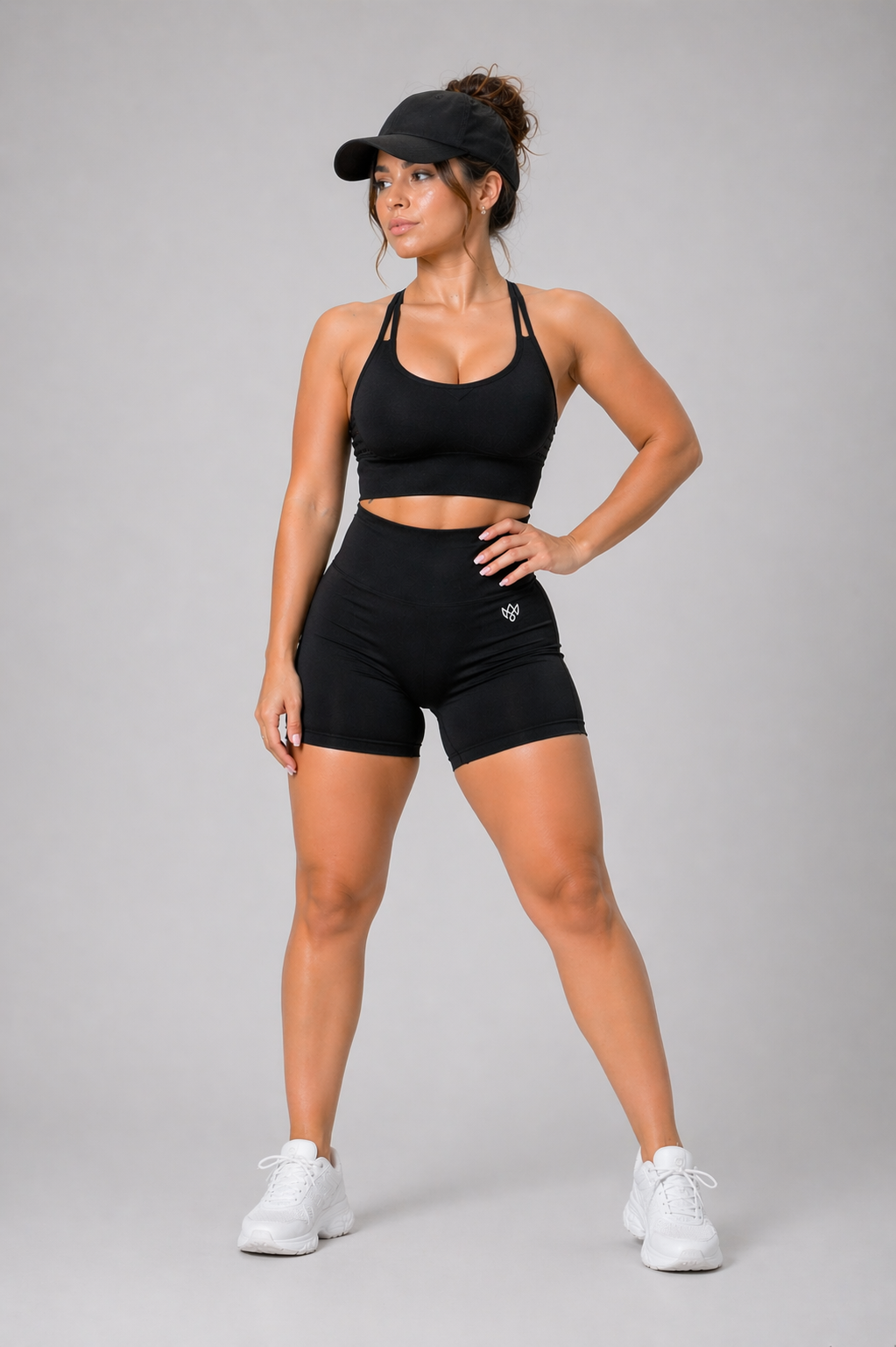 HYMN Shorts Black