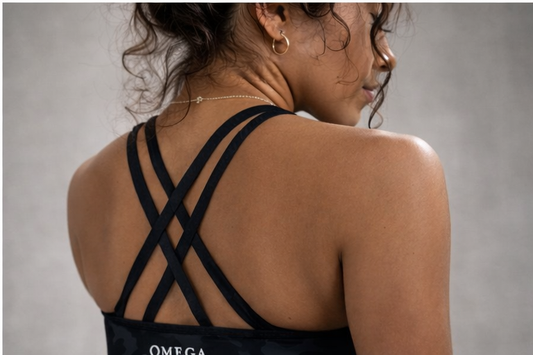 Supremacy Camo Sports Bra