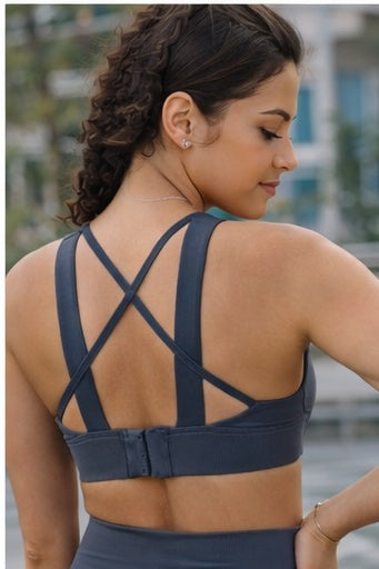 Absolute Orchid Sports Bra