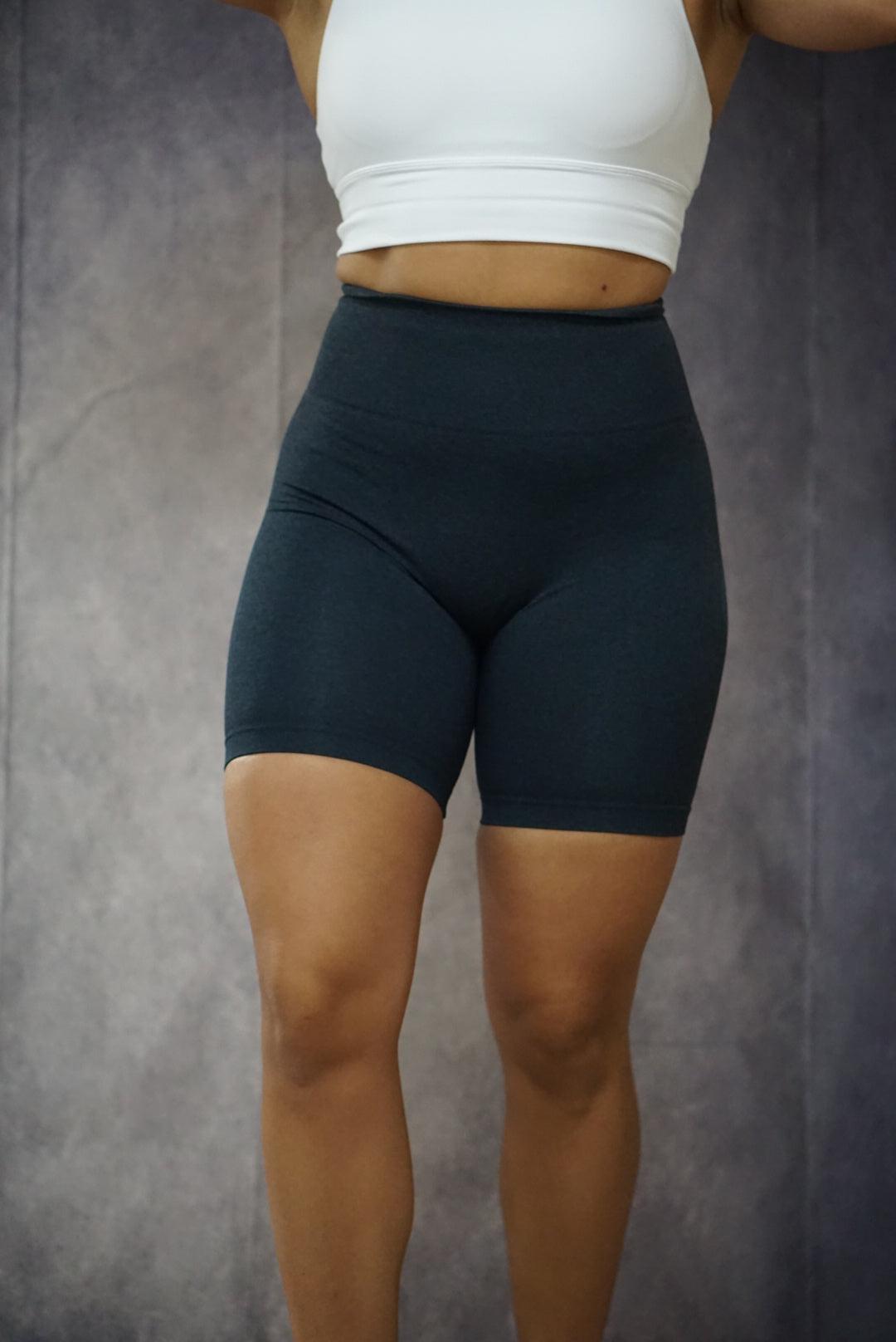 HYMN Shorts Pacific - The Omega Fitness Workout Apparel