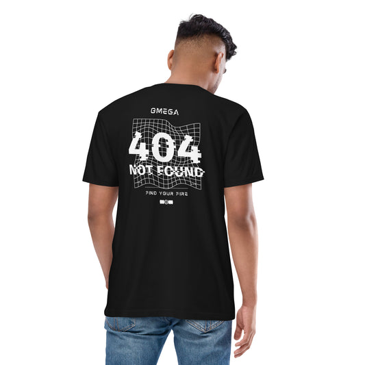 Error 404 Pump Cover- Black