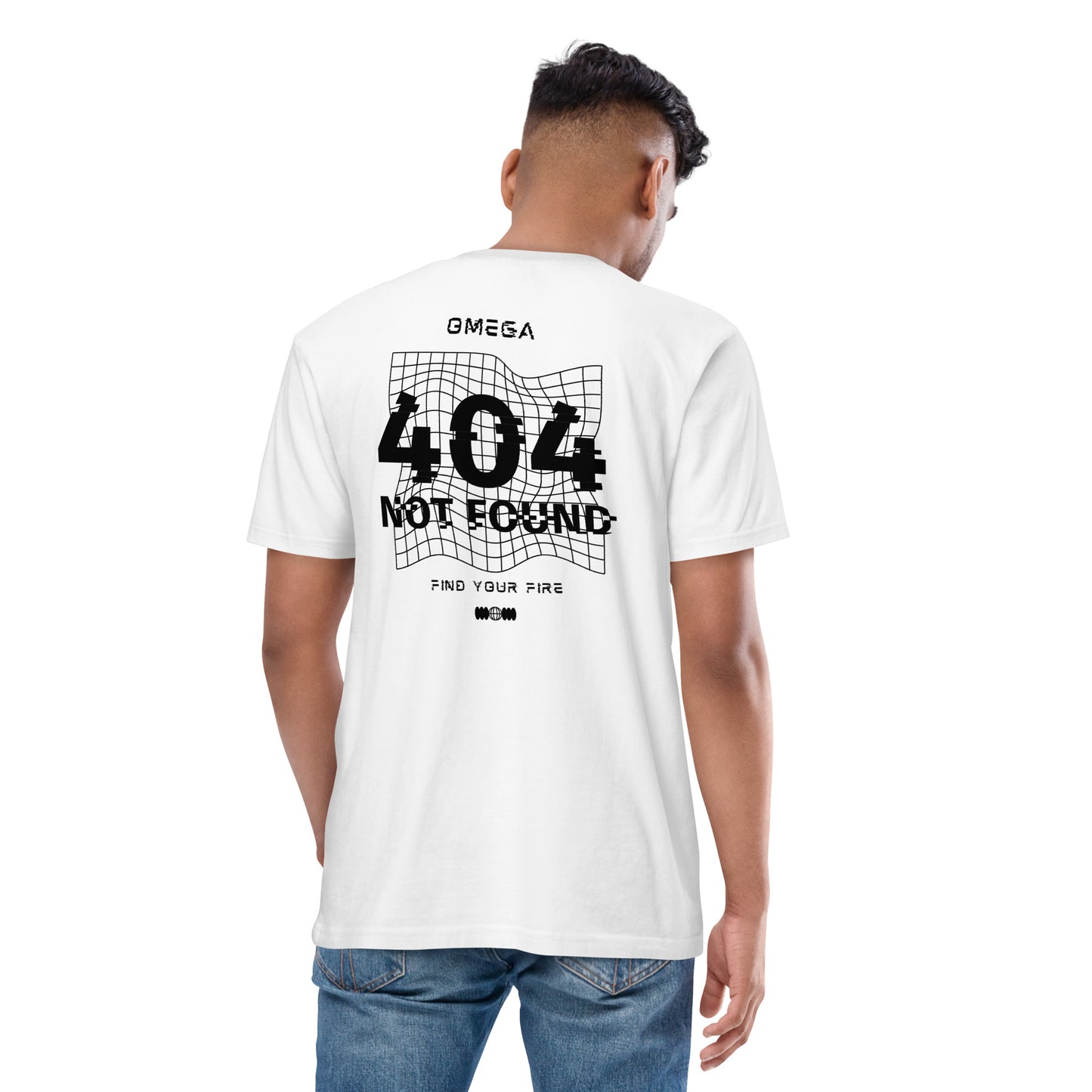 Error 404 Pump Cover- White