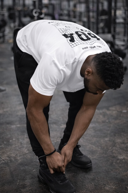 Error 404 Pump Cover- White