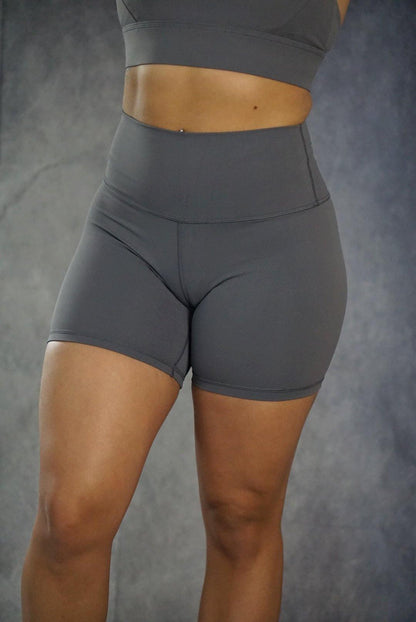 Absolute Orchid Shorts - The Omega Fitness Workout Apparel