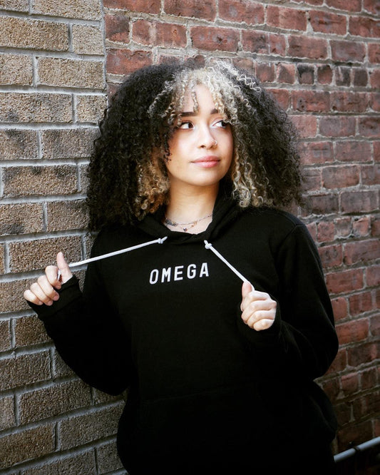 Based Omega hoodie - The Omega Fitness Workout Apparel