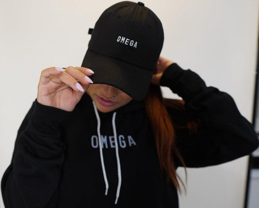 Essential Dad Hat - The Omega Fitness Workout Apparel