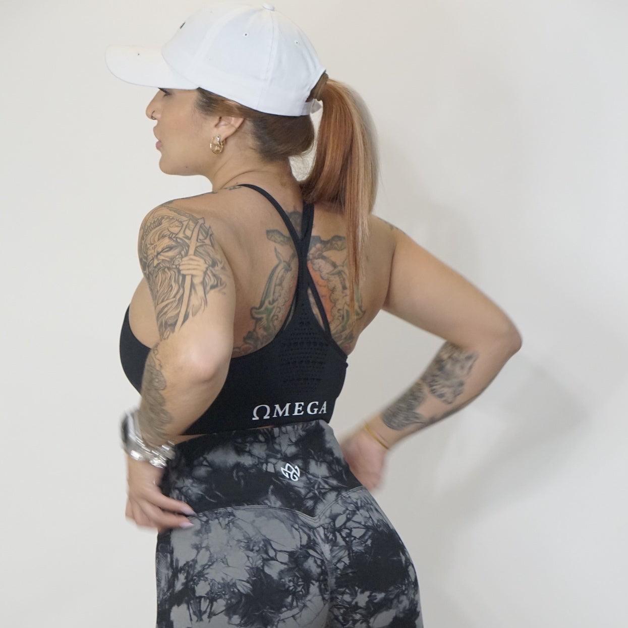Essential Dad Hat - The Omega Fitness Workout Apparel
