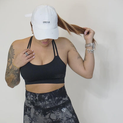 Essential Dad Hat - The Omega Fitness Workout Apparel