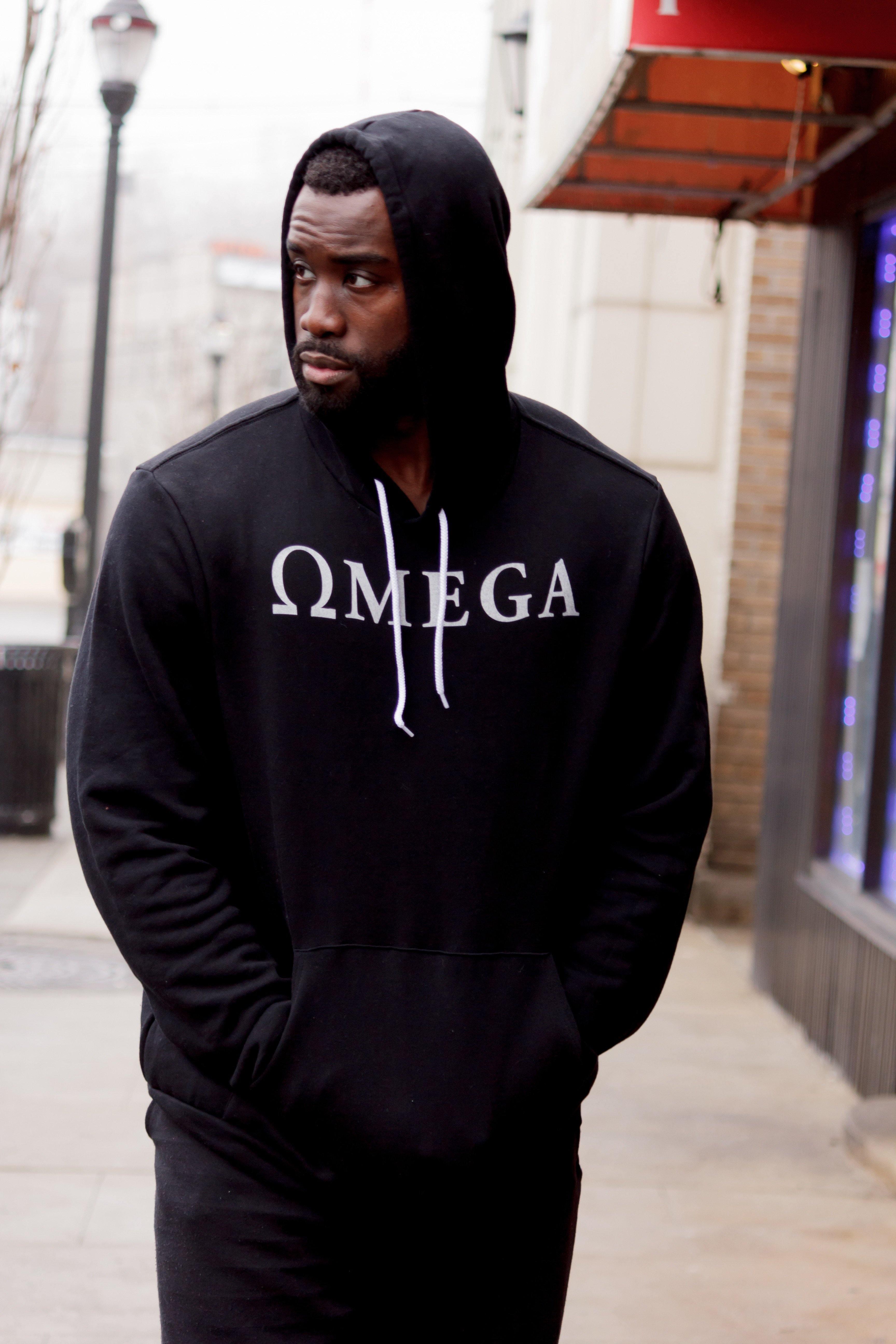 Omega Hoodie