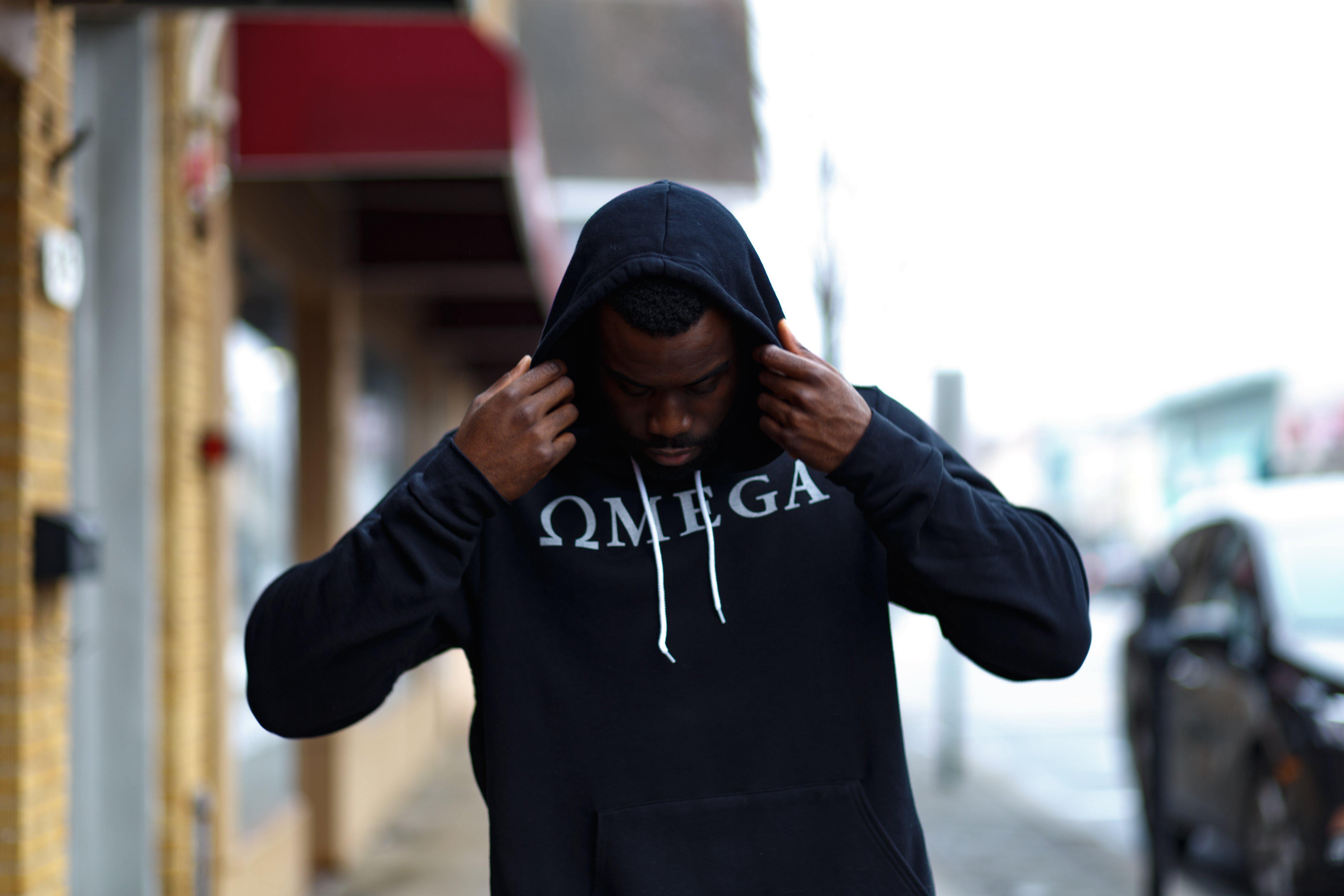 Omega Hoodie