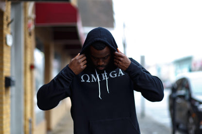 Omega Hoodie - The Omega Fitness Workout Apparel