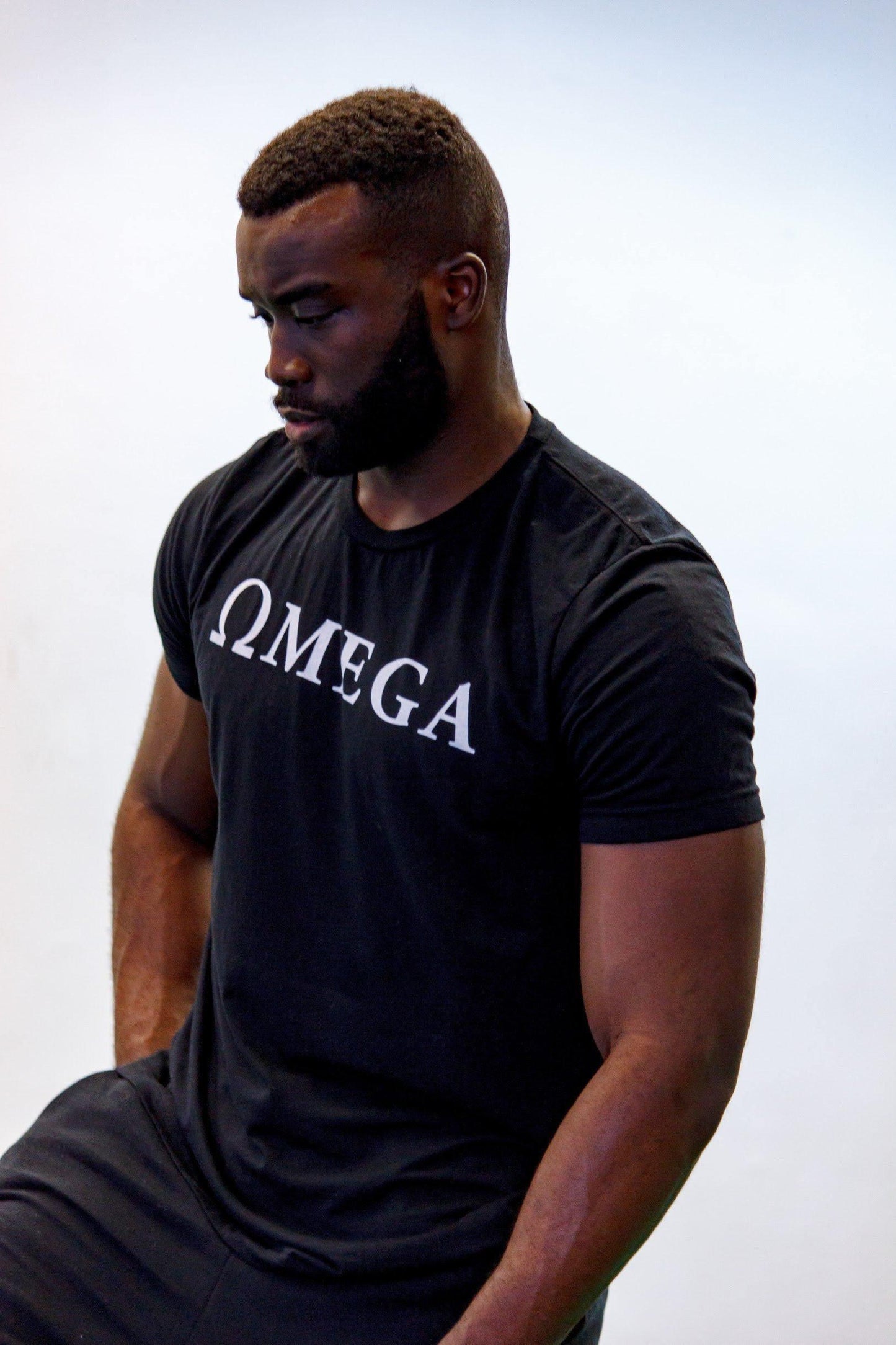 Omega Short sleeve - The Omega Fitness Workout Apparel