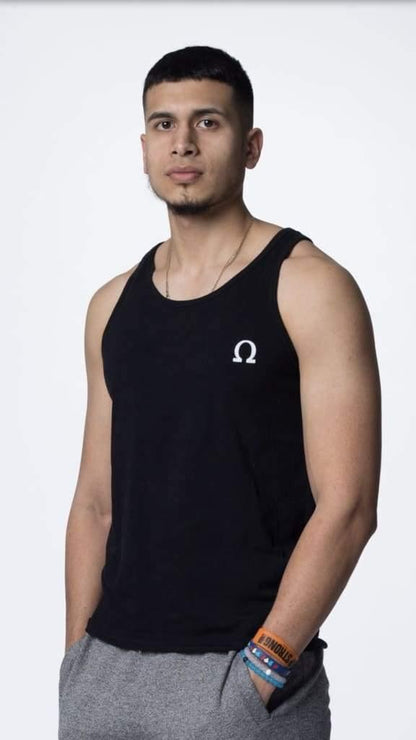 Omega Tank Top - The Omega Fitness Workout Apparel