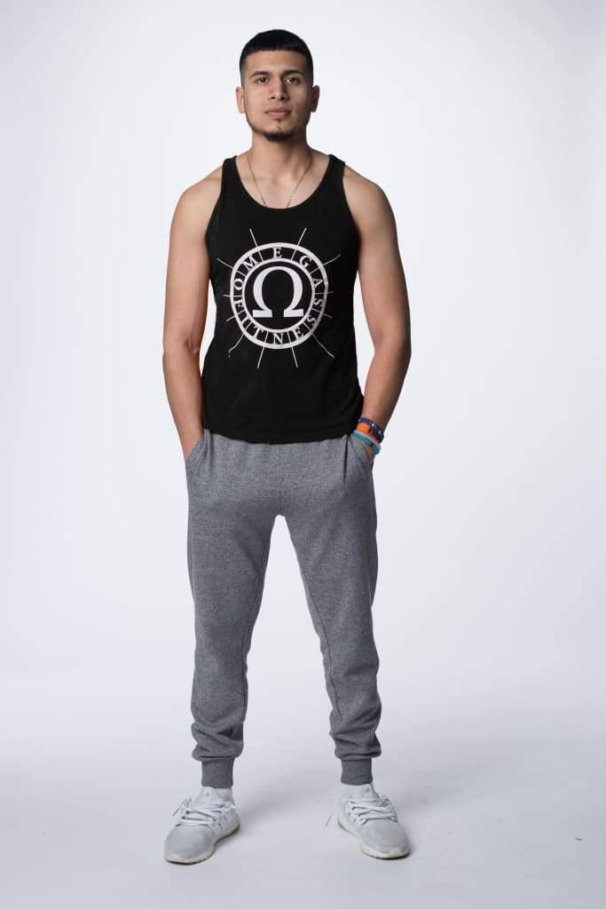 Ray Tank Top - The Omega Fitness Workout Apparel